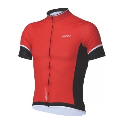 BBB BBW-246 COMFORTFIT červená/čierna