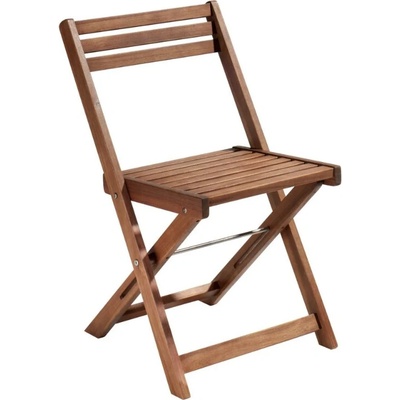 Countryside Dřevěná skládací židle 437282, akácie