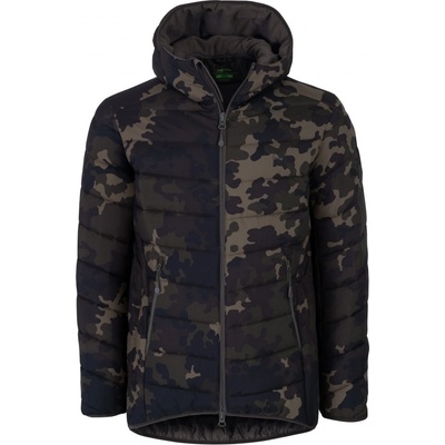 Korda Bunda Thermolite Puffer Jacket Dark Kamo – Zboží Dáma