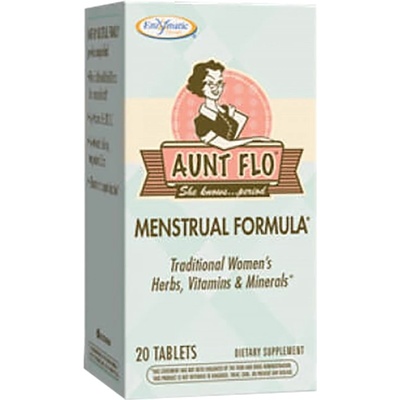 Enzymatic Therapy Aunt Flo Menstrual Formula [20 Таблетки]