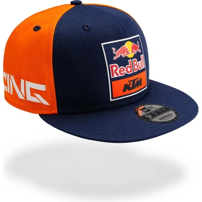 TEAM síťovaná RED BULL KTM modráoranžová – Zbozi.Blesk.cz