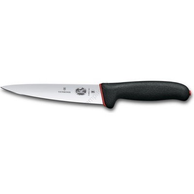 Victorinox - кухненски нож за месо DUAL GRIP 16 см черен (GG730)