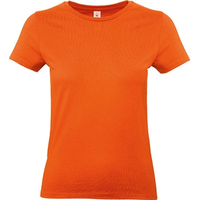 B&C Dámske tričko TW04T Orange