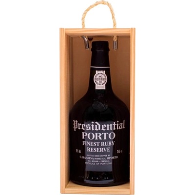 Presidential Porto Special Ruby Reserve Porto 19% 0,75 l (karton)