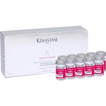 L'Oréal Kérastase Aminexil Force R ampulky 10 x 6 ml