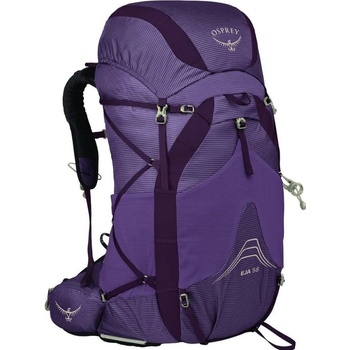 Osprey Eja 58l purple dusk