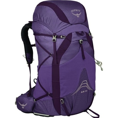 Osprey Eja 58l purple dusk