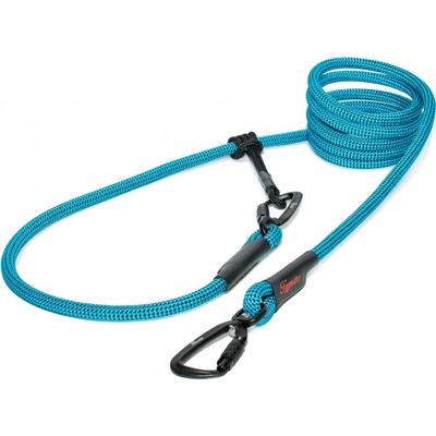 Tamer Lanové vodítko EASY LONG TWIST s prošitím