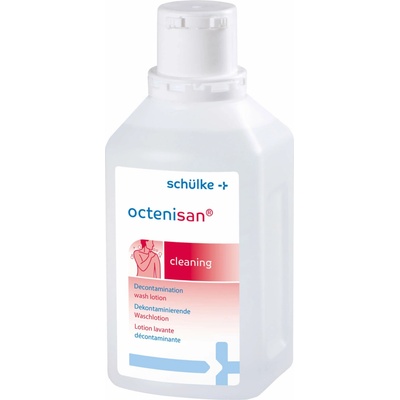 SCHULKE Octenisan wash lotion antimikrob.mycí emulze 500 ml