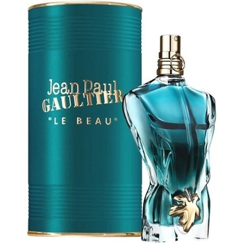 Jean Paul Gaultier Le Beau toaletná voda pánska 75 ml