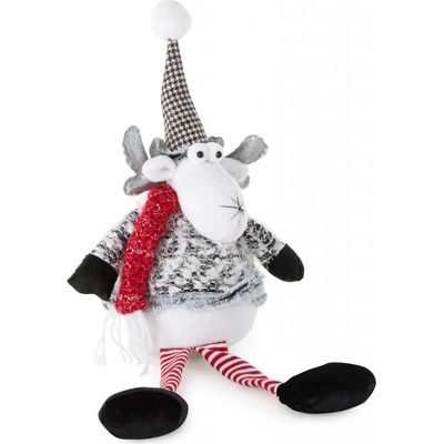 MyBestHome Vánoční figurka MELWIN SOB II. 60 cm