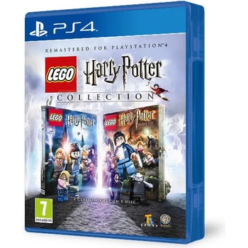 Warner Bros. Interactive LEGO Harry Potter Collection (PS4)