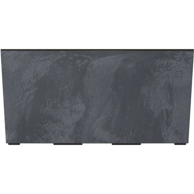 Prosperplast Truhlík URBI CASE BETON EFFECT antracit 58 x 18 x 19,5 cm