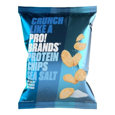 ProBrands Chipsy solené 50 g