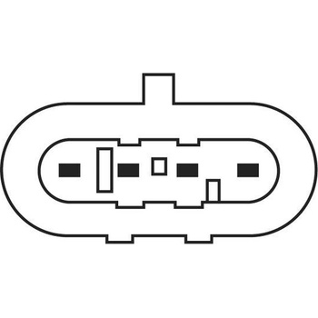 Lambda sonda BOSCH 0 258 006 190