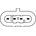 Lambda sonda BOSCH 0 258 006 190