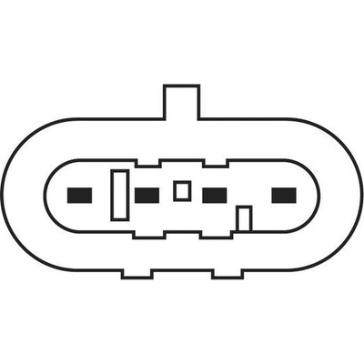 Lambda sonda BOSCH 0 258 006 190