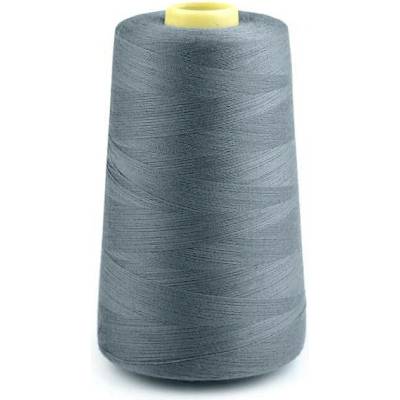 Stoklasa Polyesterové nitě pro overlocky i klasické šití návin 5000 yards PES 40/2 Balení: 1 ks, Varianta: 742 Steel Gray 742 Steel Gray