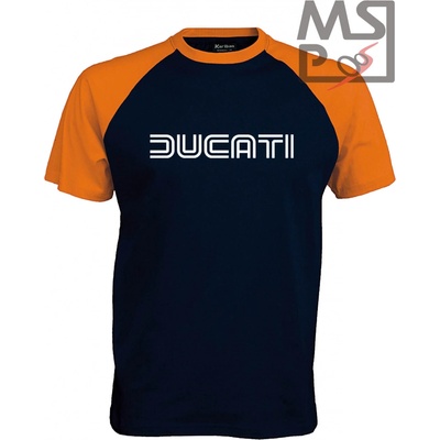 Pánske tričko s motívom Ducati 06