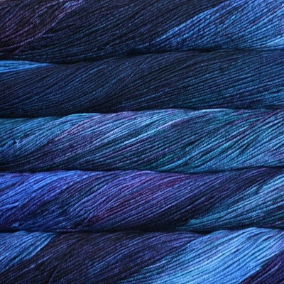 malabrigo Arroyo Whales Road Плетива прежда (AR247)