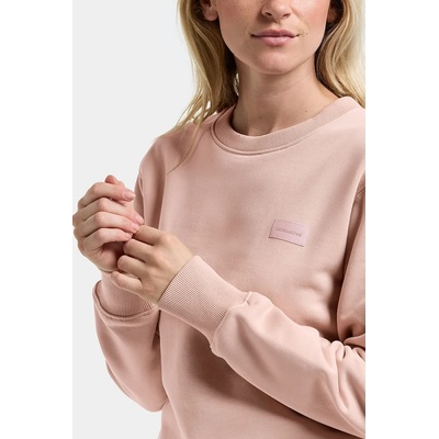 Didriksons суичър дамски от памук CALLIE (505879)