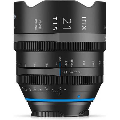 Irix Кино обектив Irix Cine 21mm T1.5 (Metric) за Fujifilm X