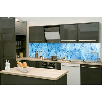 DIMEX ART s. r. o Фототапет за кухня - макро глухарче 260 x 60 см