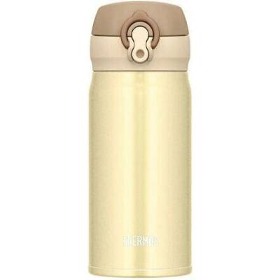 Thermos Motion termohrnek 350 ml krémově zlatá Žlutá