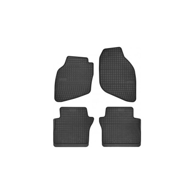 FroGum Гумени стелки Frogum съвместими с Honda City IV - (2002-2008) / Honda Jazz II - (2002-2008)