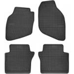 FroGum Гумени стелки Frogum съвместими с Honda City IV - (2002-2008) / Honda Jazz II - (2002-2008)