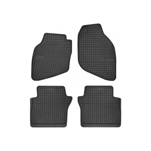 FroGum Гумени стелки Frogum съвместими с Honda City IV - (2002-2008) / Honda Jazz II - (2002-2008)