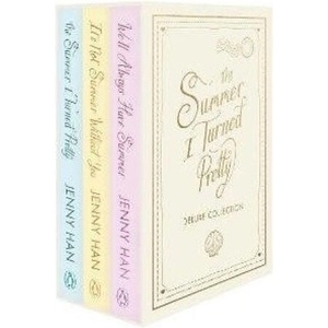 Summer I Turned Pretty Collection (ISBN: 9780241753859)
