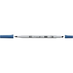 Tombow Томбоу Маркер алкохолен abt pro С двоен връх 528 тъмно син (abtp-528)