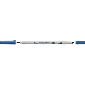 Tombow Томбоу Маркер алкохолен abt pro С двоен връх 528 тъмно син (abtp-528)
