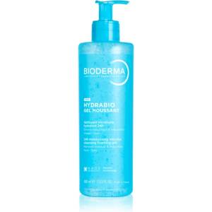 BIODERMA Hydrabio Gel Moussant мицеларен почистващ гел с хидратиращ ефект 400ml