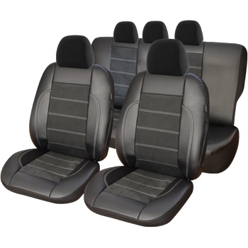 UMBRELLA Калъфи за седалки - Кожa и алкантара EXCLUSIVE (08649)