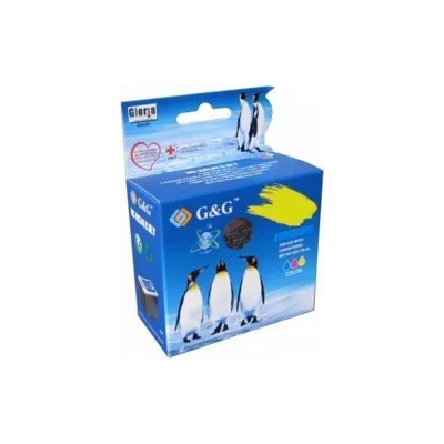 G&G Касета ЗА EPSON STYLUS PHOTO RX 430 - Yellow - T 0564 - G&G - Неоригинален заб. : 17ml