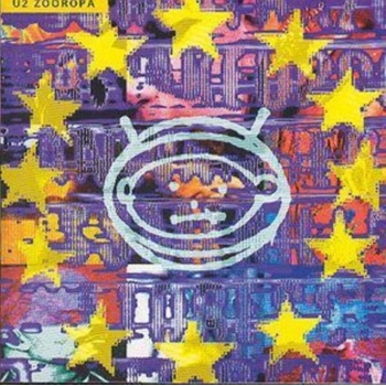 U 2: ZOOROPA, CD