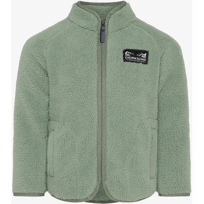 Didriksons Gibbs Fullzip 2 light moss