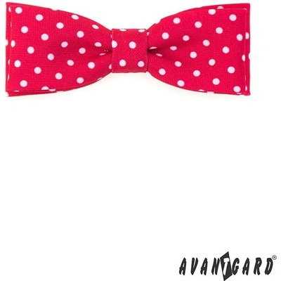 Avantgard klasik 576 1979 červená s bílými puntíky – Hledejceny.cz