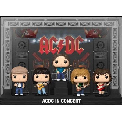 Funko Pop! 02 AC/DC In Concert