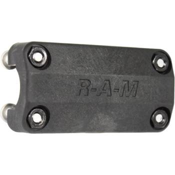 RAM Mounts адаптер за парапет за държач за въдици RAM-ROD 2000, RAM-114RMU (RAM-114RMU)