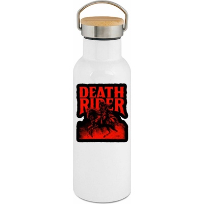 123TRIKO termoska Smrt na koni, hardcore potisk 500 ml