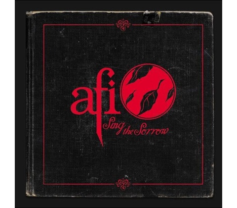 AFI - SING THE SORROW LP