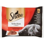 Sheba Cuisine Selection 4x85 g