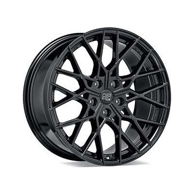 MSW 74 8x19 5x120 ET29 gloss black
