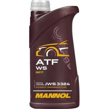 MANNOL Масло mannol atf-ws 1l