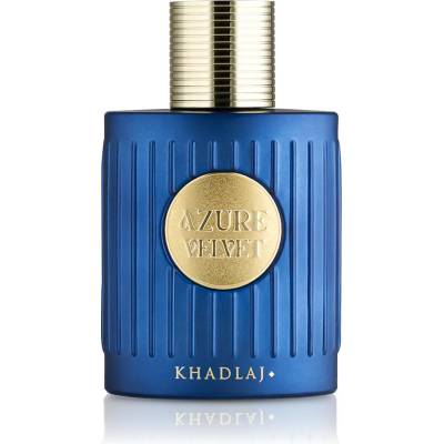 KHADLAJ Azure Velvet Extrait de Parfum 100 ml
