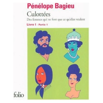 Culottées. .1.1