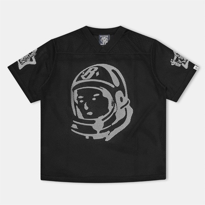 Billionaire boys club Тениска BILLIONAIRE BOYS CLUB Men's Astro Mesh T-Shirt - Black